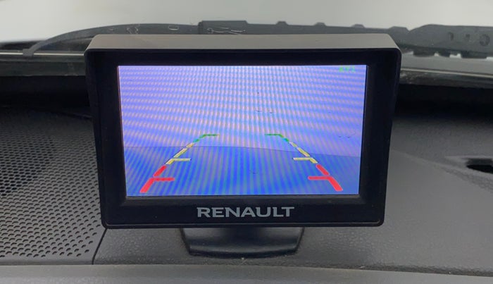 2018 Renault Kwid RXT 0.8 (O), Petrol, Manual, 61,217 km, Parking Camera
