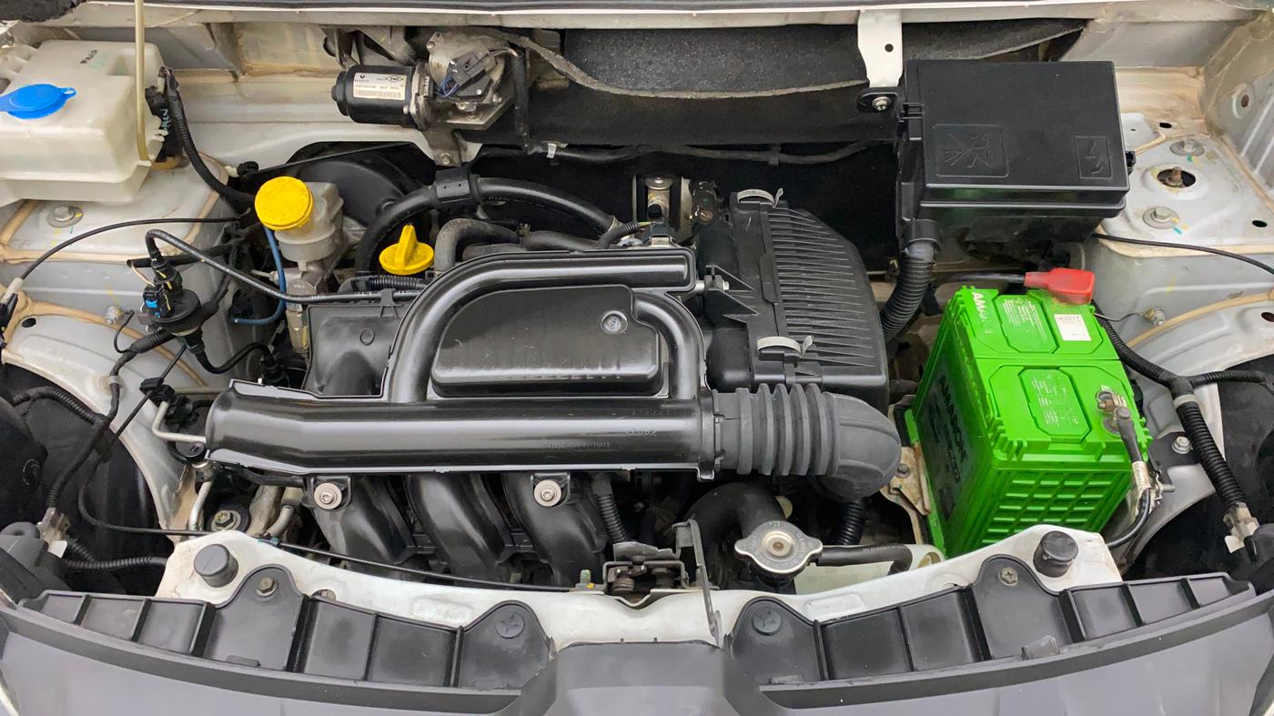 2018 Renault Kwid RXT 0.8 (O), Petrol, Manual, 61,217 km, Open Bonet
