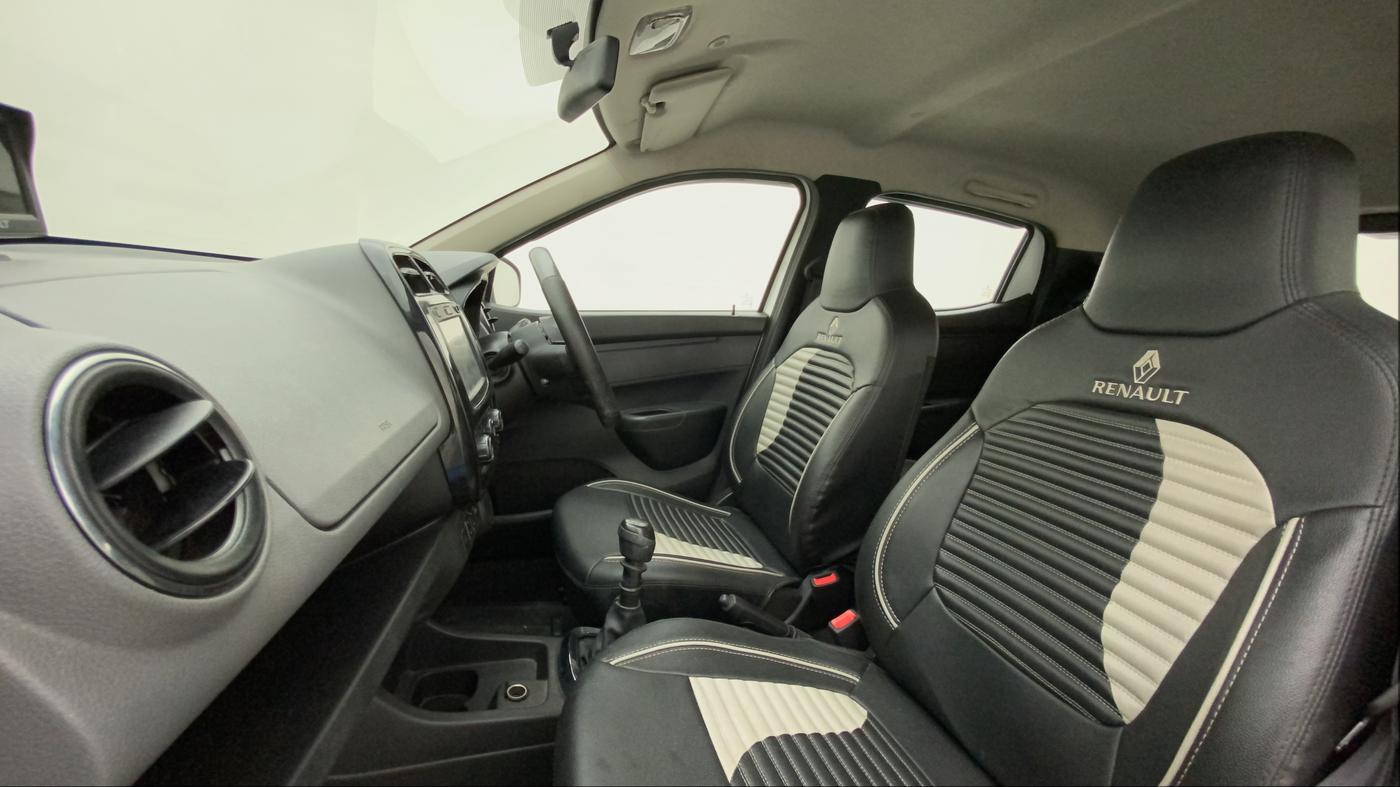 2018 Renault Kwid RXT 0.8 (O), Petrol, Manual, 61,217 km, Right Side Front Door Cabin