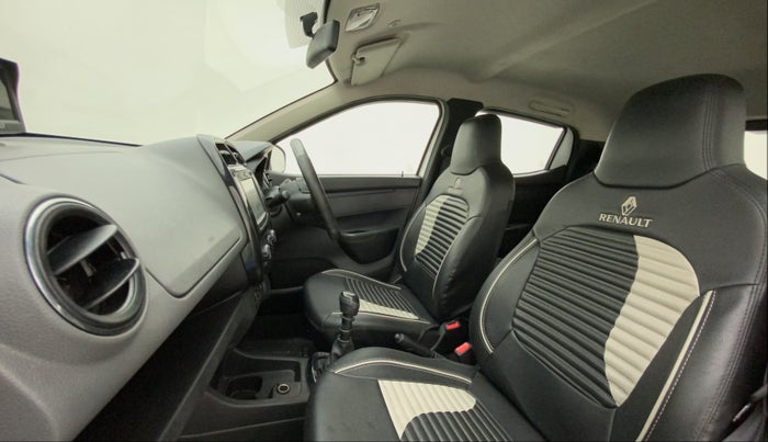 2018 Renault Kwid RXT 0.8 (O), Petrol, Manual, 61,217 km, Right Side Front Door Cabin