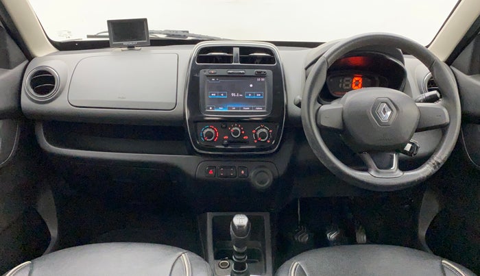2018 Renault Kwid RXT 0.8 (O), Petrol, Manual, 61,217 km, Dashboard