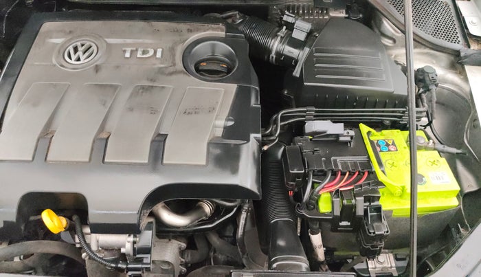 2013 Volkswagen Vento HIGHLINE DIESEL 1.6, Diesel, Manual, 85,883 km, Engine View - Left