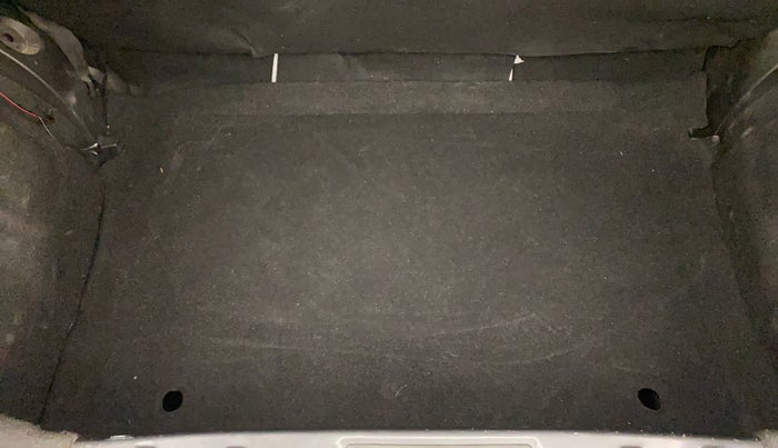 2021 Maruti S PRESSO VXI+, Petrol, Manual, 32,296 km, Boot Inside