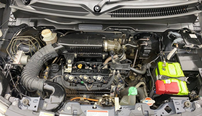 2021 Maruti S PRESSO VXI+, Petrol, Manual, 32,296 km, Engine View