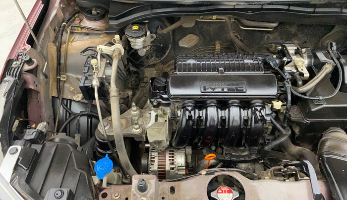 2019 Honda Amaze 1.2L I-VTEC V CVT, Petrol, Automatic, 1,00,796 km, Engine View - Right