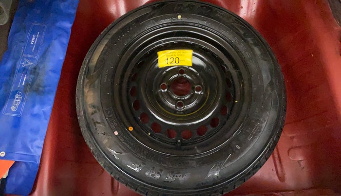 2019 Honda Amaze 1.2L I-VTEC V CVT, Petrol, Automatic, 1,00,796 km, Spare Tyre