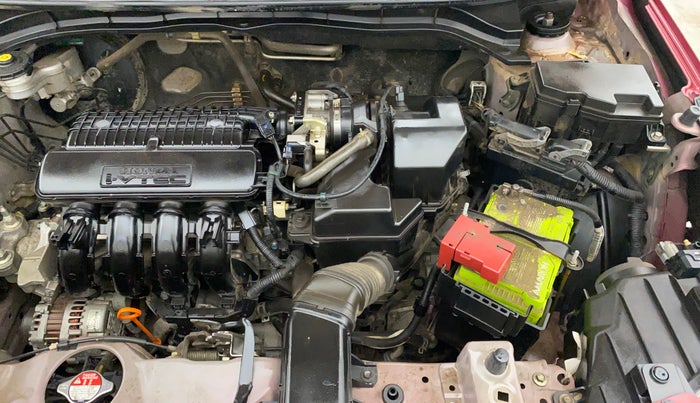 2019 Honda Amaze 1.2L I-VTEC V CVT, Petrol, Automatic, 1,00,796 km, Engine View - Left