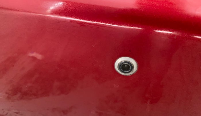 2019 Honda Amaze 1.2L I-VTEC V CVT, Petrol, Automatic, 1,00,796 km, Parking Camera