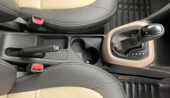 2014 Hyundai Grand i10 ASTA AT 1.2 KAPPA VTVT, Petrol, Automatic, 56,745 km, Gear Lever