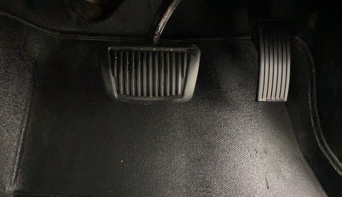 2014 Hyundai Grand i10 ASTA AT 1.2 KAPPA VTVT, Petrol, Automatic, 56,745 km, Pedals