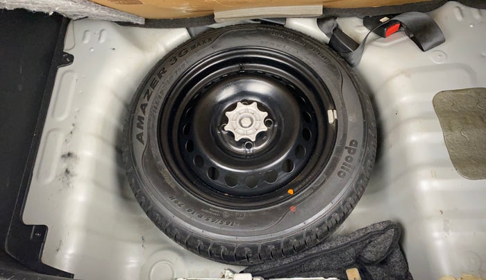 2014 Hyundai Grand i10 ASTA AT 1.2 KAPPA VTVT, Petrol, Automatic, 56,745 km, Spare Tyre