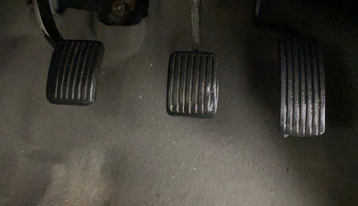 2014 Hyundai i10 MAGNA 1.1, Petrol, Manual, 28,722 km, Pedals