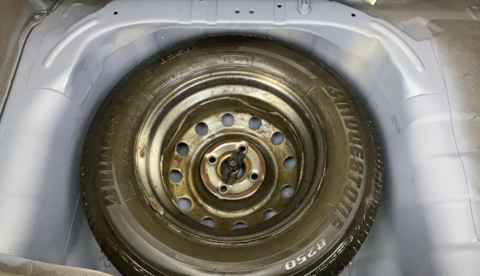 2014 Hyundai i10 MAGNA 1.1, Petrol, Manual, 28,722 km, Spare Tyre