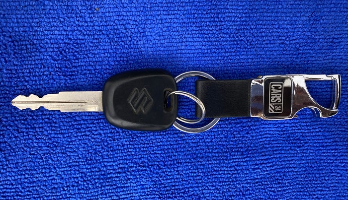 2019 Maruti Alto 800 LXI, Petrol, Manual, 21,093 km, Key Close Up
