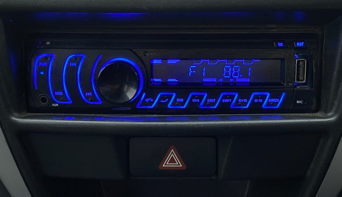 2019 Maruti Alto 800 LXI, Petrol, Manual, 21,093 km, Infotainment System