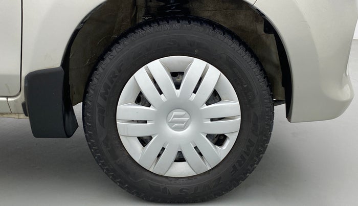 2019 Maruti Alto 800 LXI, Petrol, Manual, 21,093 km, Right Front Wheel