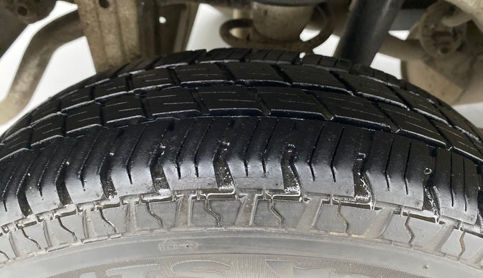 2019 Maruti Alto 800 LXI, Petrol, Manual, 21,093 km, Right Rear Tyre Tread