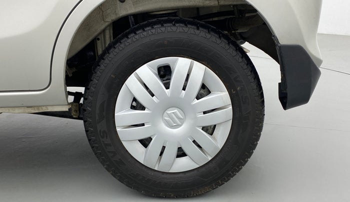 2019 Maruti Alto 800 LXI, Petrol, Manual, 21,093 km, Left Rear Wheel