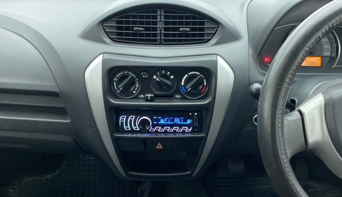 2019 Maruti Alto 800 LXI, Petrol, Manual, 21,093 km, Air Conditioner