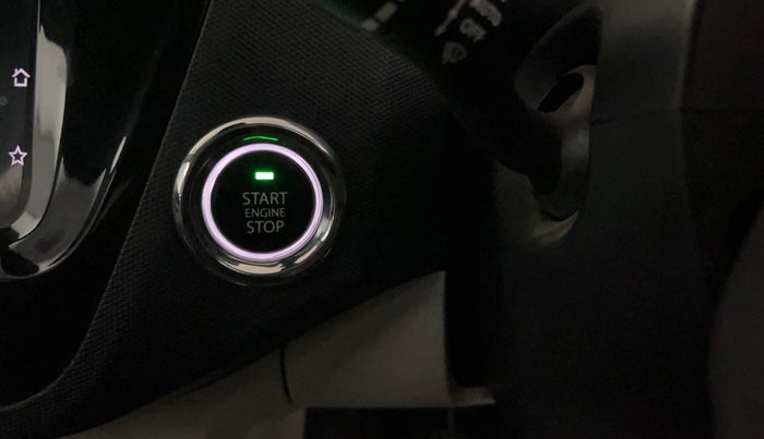 2022 Tata TIGOR XZ PLUS CNG, CNG, Manual, 63,439 km, Keyless Start/ Stop Button