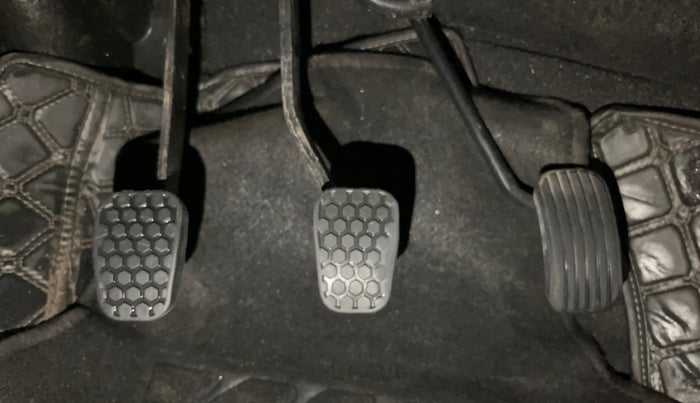 2022 Tata TIGOR XZ PLUS CNG, CNG, Manual, 63,439 km, Pedals