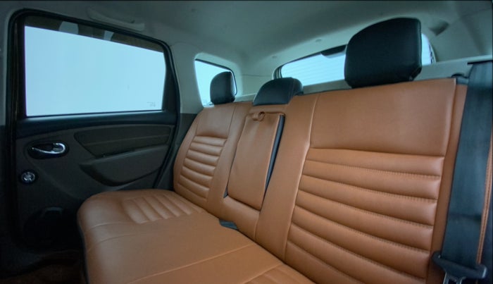 2019 Renault Duster 110 PS RXZ DIESEL, Diesel, Manual, 80,306 km, Right Side Rear Door Cabin
