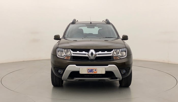 2019 Renault Duster 110 PS RXZ DIESEL, Diesel, Manual, 80,306 km, Front