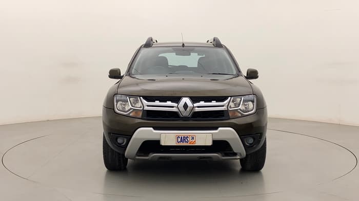2019 Renault Duster 110 PS RXZ DIESEL, Diesel, Manual, 80,306 km, Front