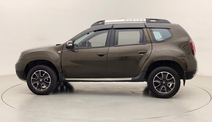 2019 Renault Duster 110 PS RXZ DIESEL, Diesel, Manual, 80,306 km, Left Side