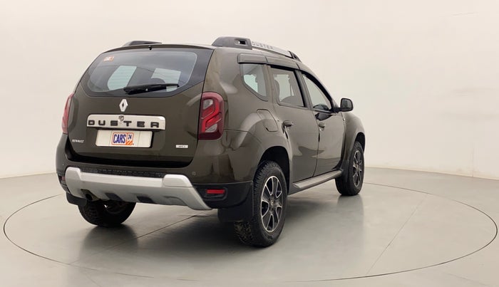 2019 Renault Duster 110 PS RXZ DIESEL, Diesel, Manual, 80,306 km, Right Back Diagonal