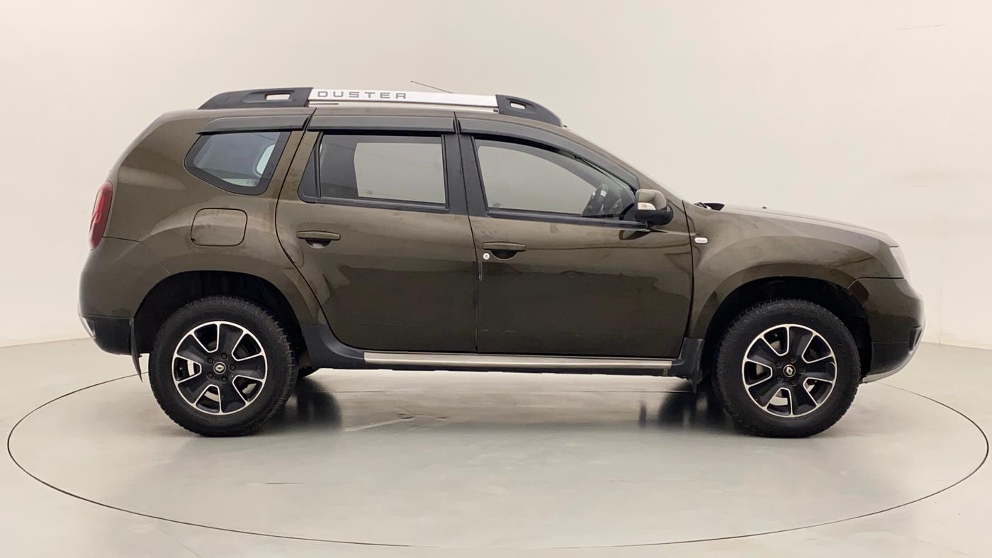 2019 Renault Duster 110 PS RXZ DIESEL, Diesel, Manual, 80,306 km, Right Side View