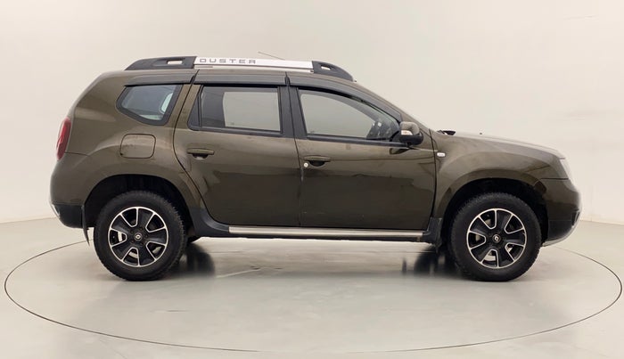 2019 Renault Duster 110 PS RXZ DIESEL, Diesel, Manual, 80,306 km, Right Side View