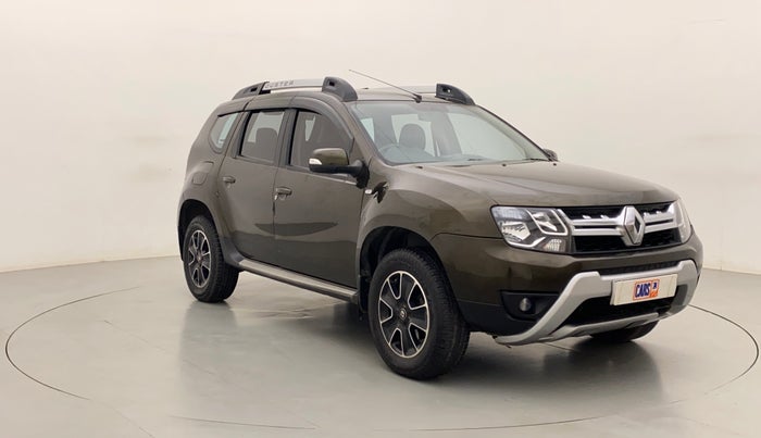 2019 Renault Duster 110 PS RXZ DIESEL, Diesel, Manual, 80,306 km, Right Front Diagonal