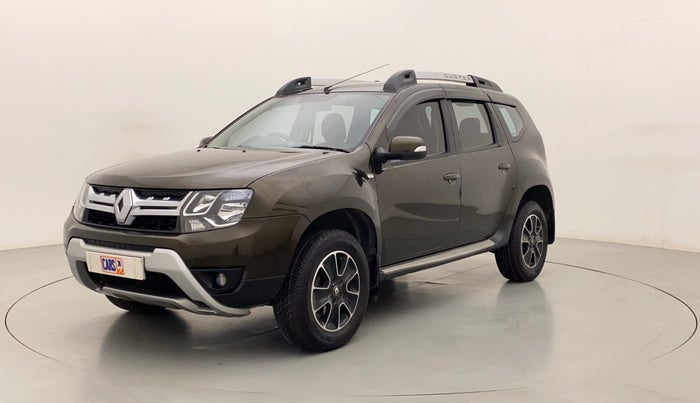 2019 Renault Duster 110 PS RXZ DIESEL, Diesel, Manual, 80,306 km, Left Front Diagonal