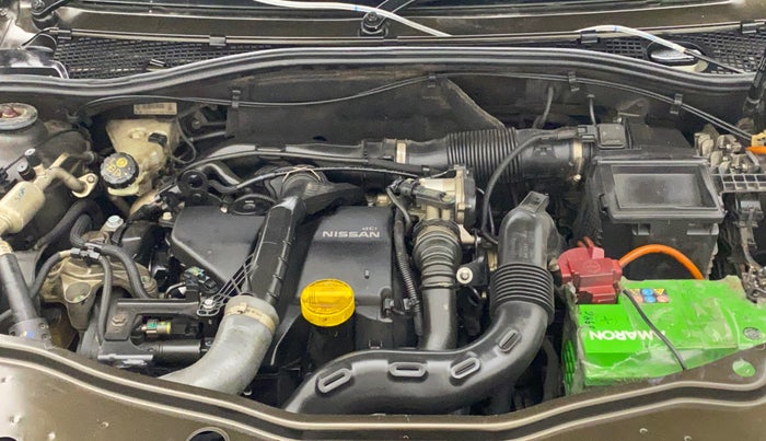 2019 Renault Duster 110 PS RXZ DIESEL, Diesel, Manual, 80,306 km, Open Bonet