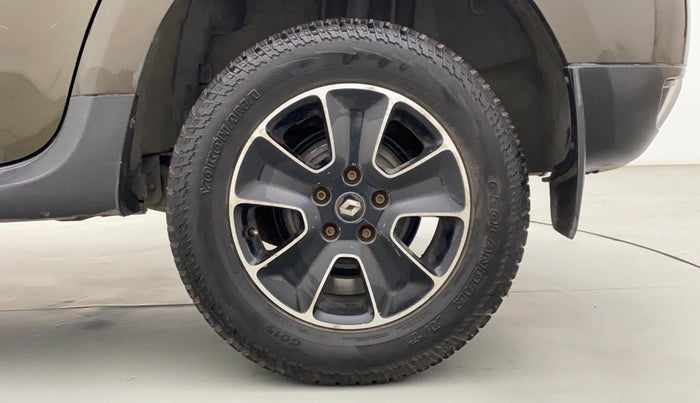 2019 Renault Duster 110 PS RXZ DIESEL, Diesel, Manual, 80,306 km, Left Rear Wheel