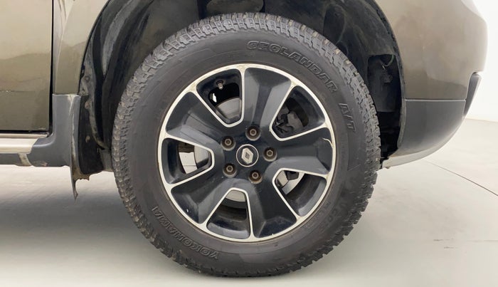 2019 Renault Duster 110 PS RXZ DIESEL, Diesel, Manual, 80,306 km, Right Front Wheel