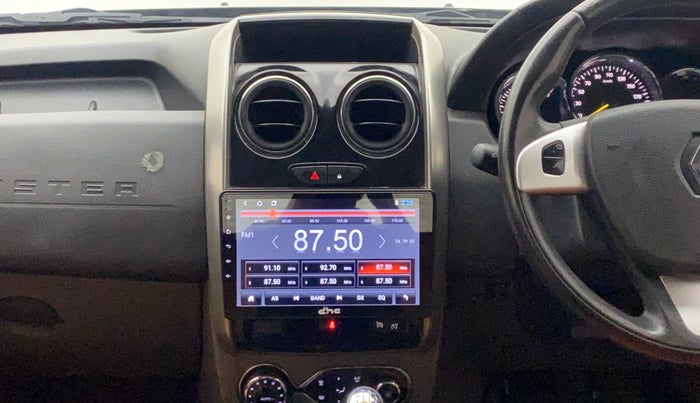 2019 Renault Duster 110 PS RXZ DIESEL, Diesel, Manual, 80,306 km, Air Conditioner