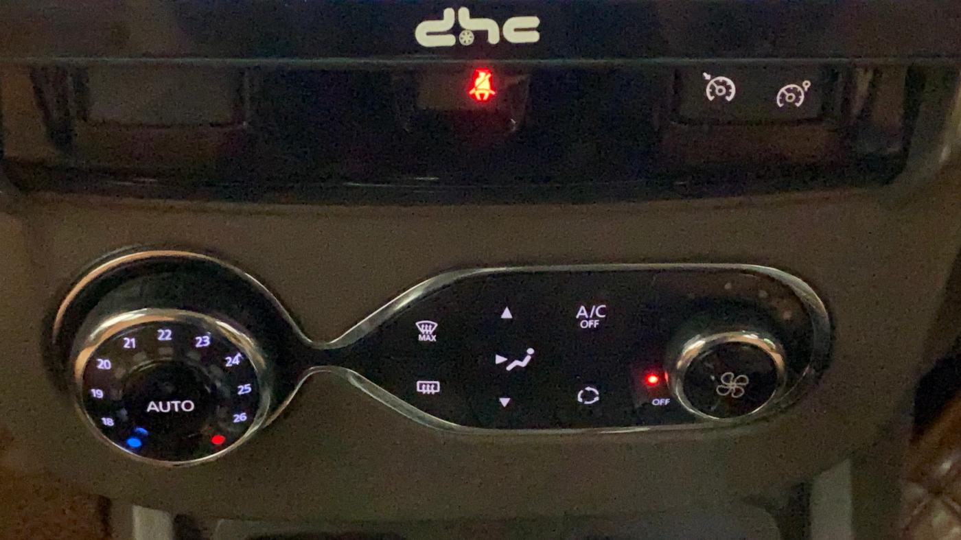 2019 Renault Duster 110 PS RXZ DIESEL, Diesel, Manual, 80,306 km, Automatic Climate Control