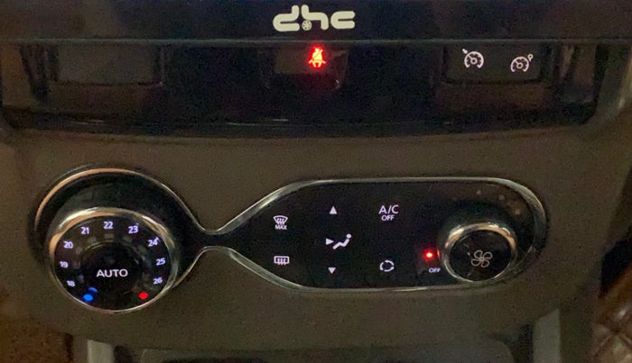2019 Renault Duster 110 PS RXZ DIESEL, Diesel, Manual, 80,306 km, Automatic Climate Control