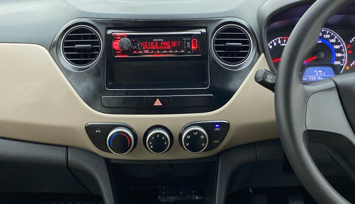 2017 Hyundai Grand i10 MAGNA 1.2 KAPPA VTVT, Petrol, Manual, 25,836 km, Air Conditioner