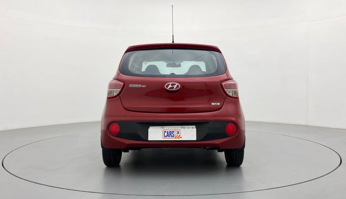 2017 Hyundai Grand i10 MAGNA 1.2 KAPPA VTVT, Petrol, Manual, 25,836 km, Back/Rear