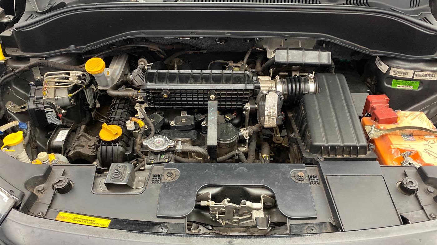 2023 Tata PUNCH PURE MT, Petrol, Manual, 19,777 km, Engine View