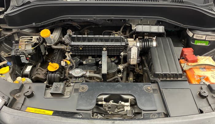 2023 Tata PUNCH PURE MT, Petrol, Manual, 19,777 km, Engine View