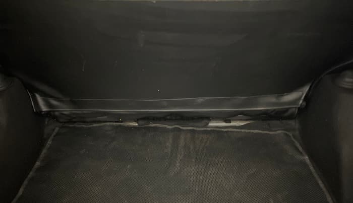 2023 Tata PUNCH PURE MT, Petrol, Manual, 19,777 km, Boot Inside