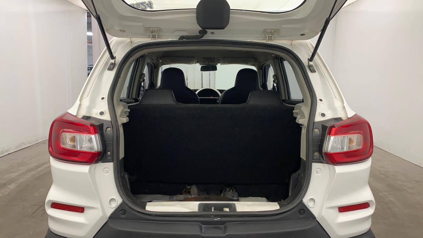 2021 Maruti S PRESSO VXI+, Petrol, Manual, 66,649 km, Boot Inside