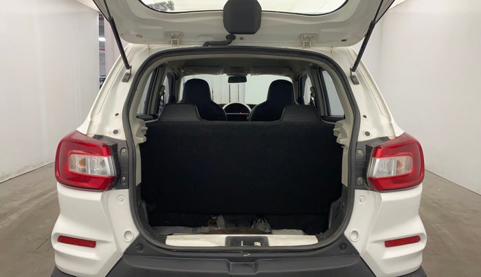 2021 Maruti S PRESSO VXI+, Petrol, Manual, 66,649 km, Boot Inside