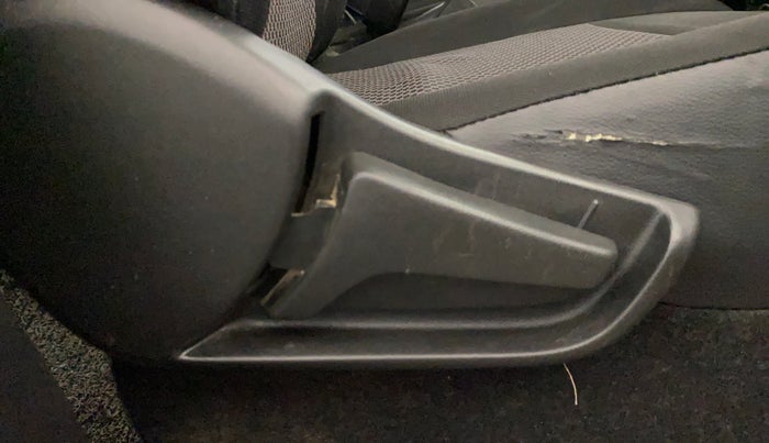 2021 Maruti S PRESSO VXI+, Petrol, Manual, 66,649 km, Driver Side Adjustment Panel