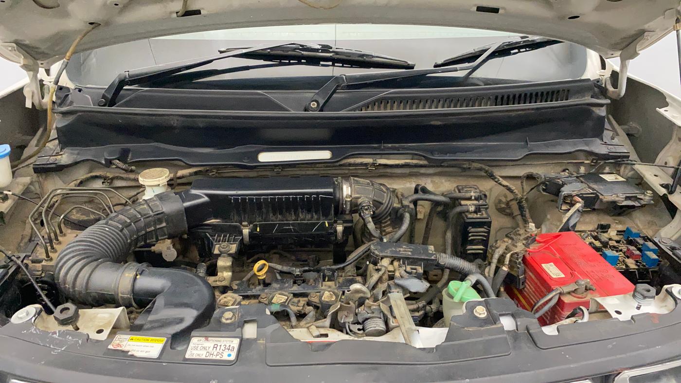 2021 Maruti S PRESSO VXI+, Petrol, Manual, 66,649 km, Engine View