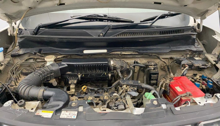 2021 Maruti S PRESSO VXI+, Petrol, Manual, 66,649 km, Engine View
